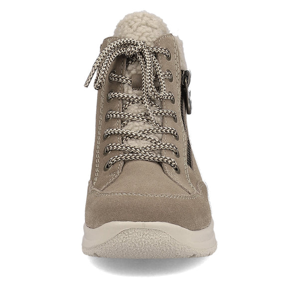 Rieker L7701-24 (Beige) - Women's