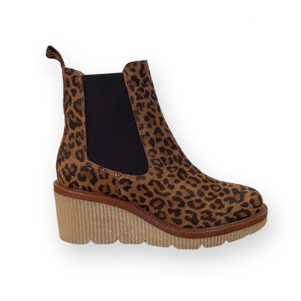 Miz Mooz Averie (Leopard) - Women's