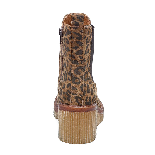Miz Mooz Averie (Leopard) - Women's