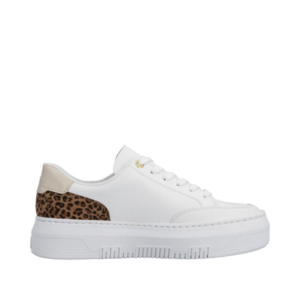 Rieker M1900-80 (White) - Women's