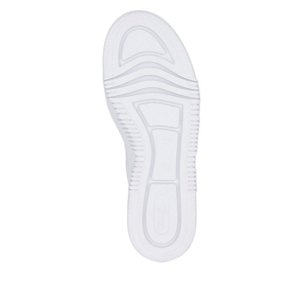 Rieker M1900-80 (White) - Women's