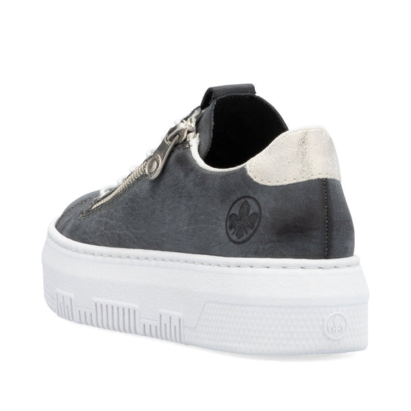 Rieker M1953-14 (Blue) - Women's