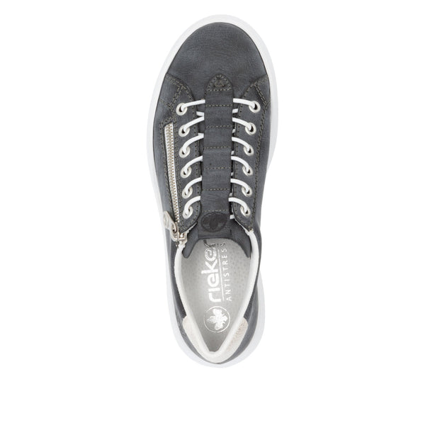 Rieker M1953-14 (Blue) - Women's