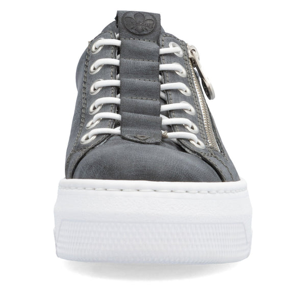 Rieker M1953-14 (Blue) - Women's