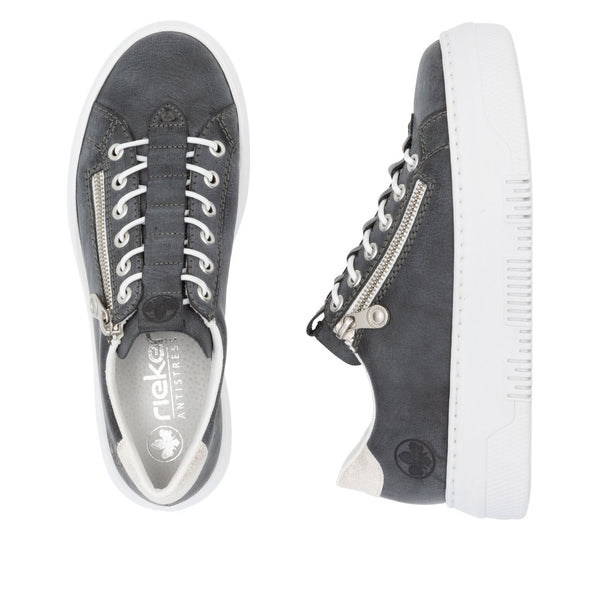 Rieker M1953-14 (Blue) - Women's