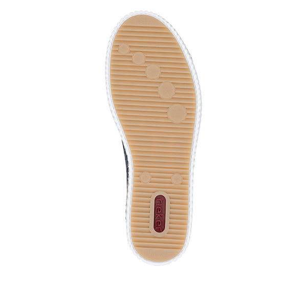 Rieker M2902-14 (Navy) - Women's