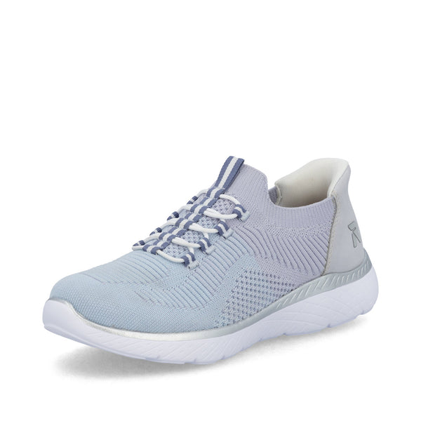 Rieker M5066-30 (Blue) - Women's