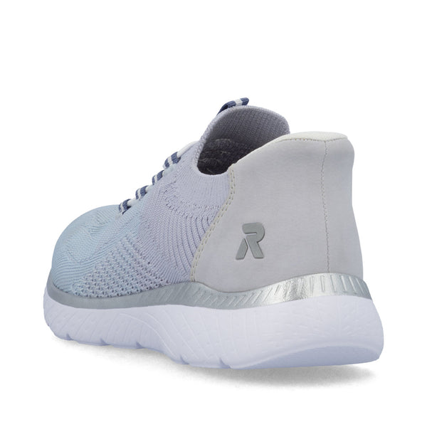 Rieker M5066-30 (Blue) - Women's