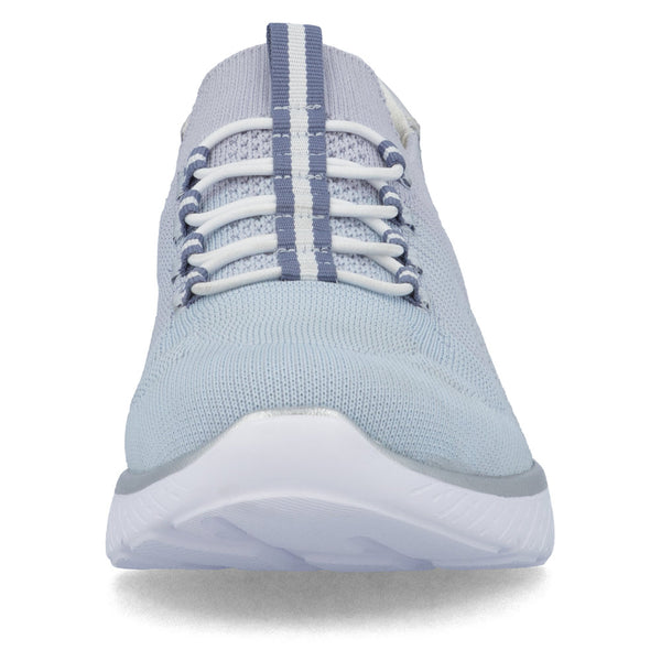 Rieker M5066-30 (Blue) - Women's