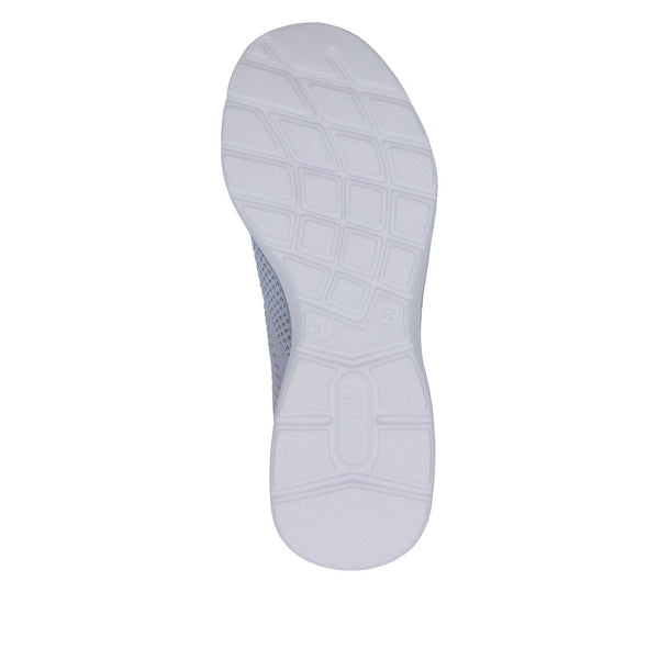Rieker M5066-30 (Blue) - Women's