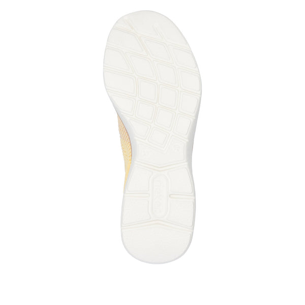 Rieker M5066-68 (Orange) - Women's