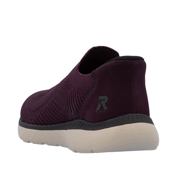 Rieker M5072-35 (Red) - Women's