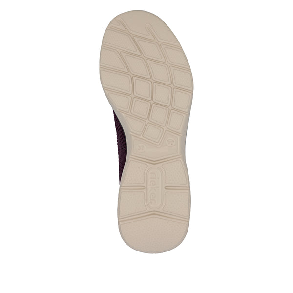 Rieker M5072-35 (Red) - Women's
