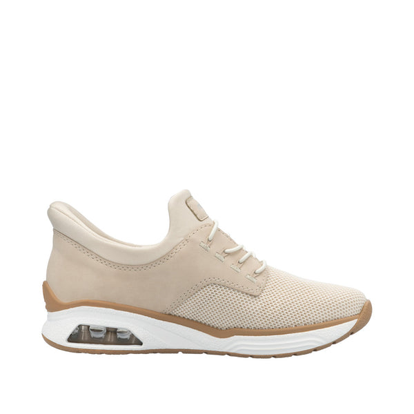 Rieker M5665-60 (Beige) - Women's