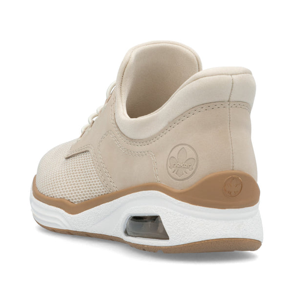 Rieker M5665-60 (Beige) - Women's