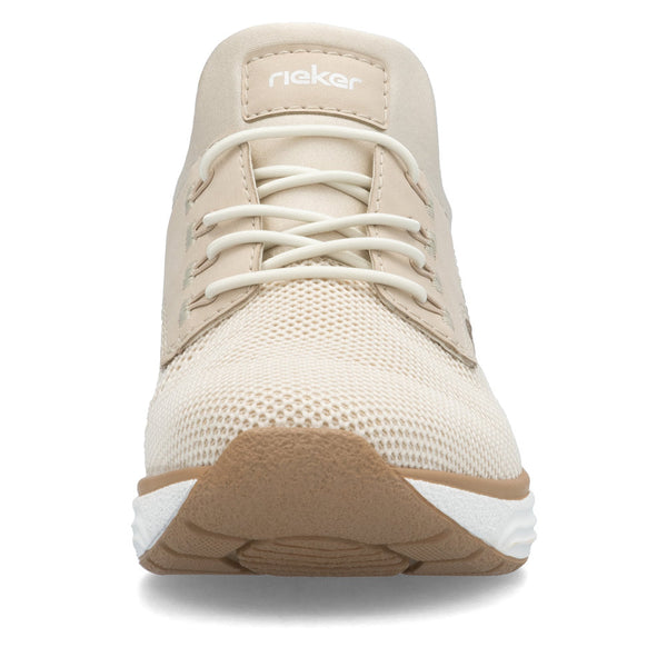 Rieker M5665-60 (Beige) - Women's