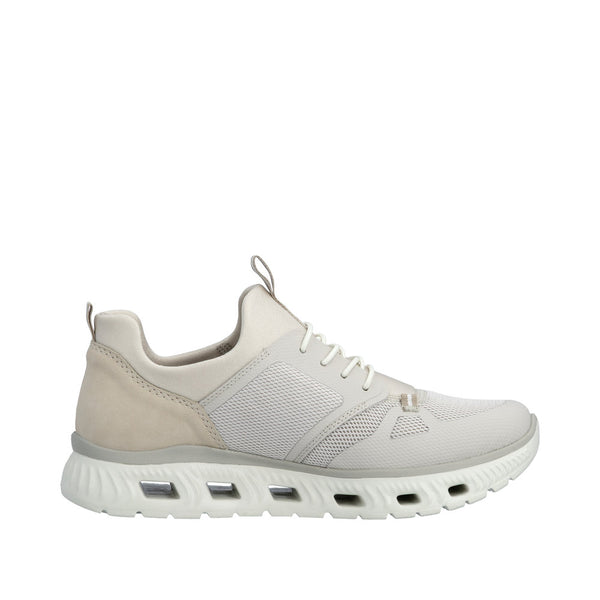 Rieker M6078-60 (Beige) - Women's