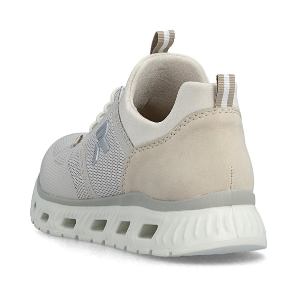 Rieker M6078-60 (Beige) - Women's