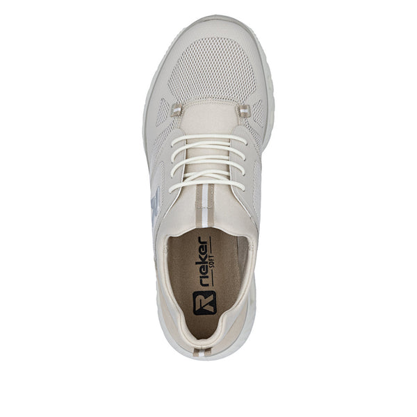 Rieker M6078-60 (Beige) - Women's