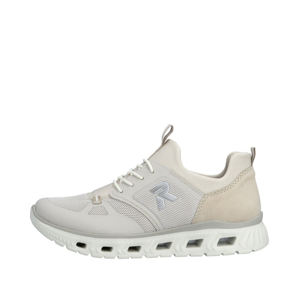 Rieker M6078-60 (Beige) - Women's