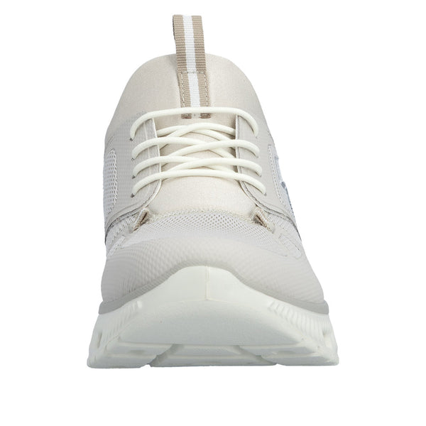 Rieker M6078-60 (Beige) - Women's
