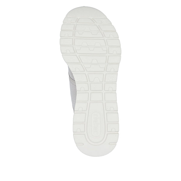 Rieker M6078-60 (Beige) - Women's