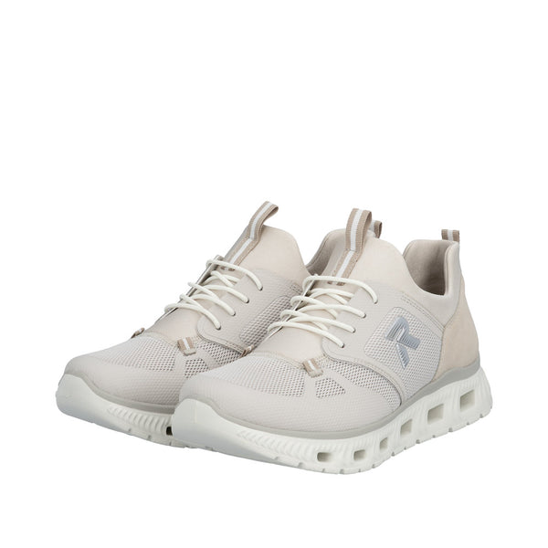 Rieker M6078-60 (Beige) - Women's