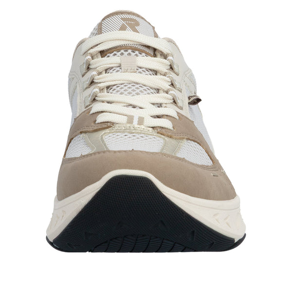 Rieker M6501-60 (Beige) - Women's