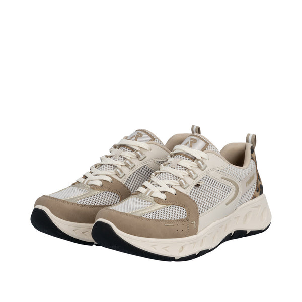 Rieker M6501-60 (Beige) - Women's