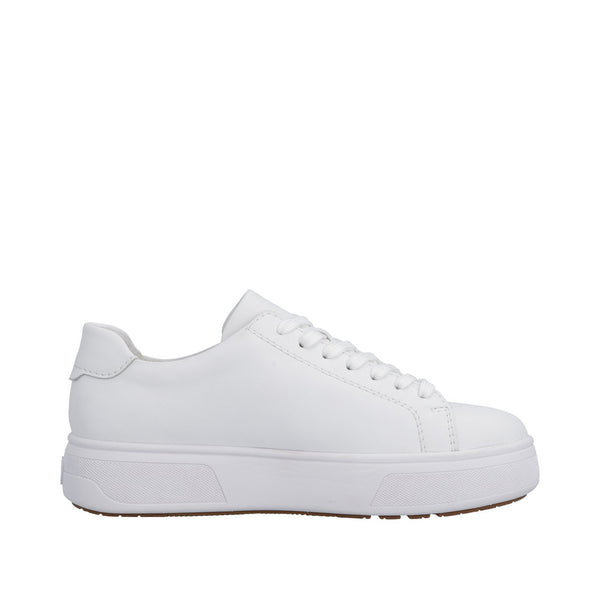 Rieker M7701-80 (White) - Women's