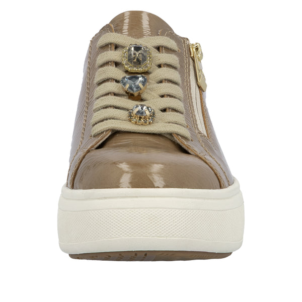 Rieker M7702-64 (Brown) - Women's