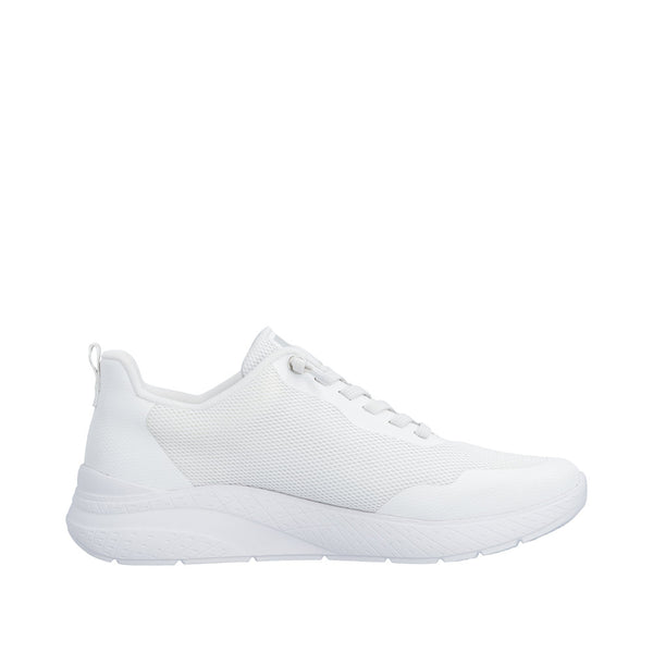 Rieker M8551-80 (White) - Women's