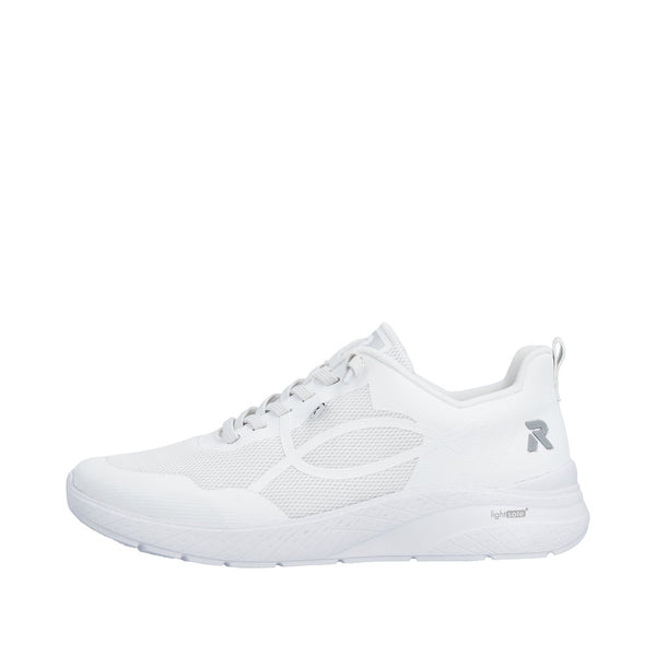 Rieker M8551-80 (White) - Women's