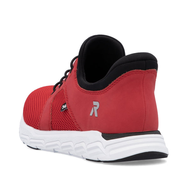 Rieker M9050-33 (Red) - Women's