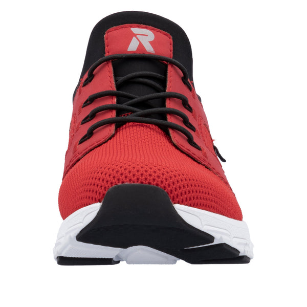 Rieker M9050-33 (Red) - Women's