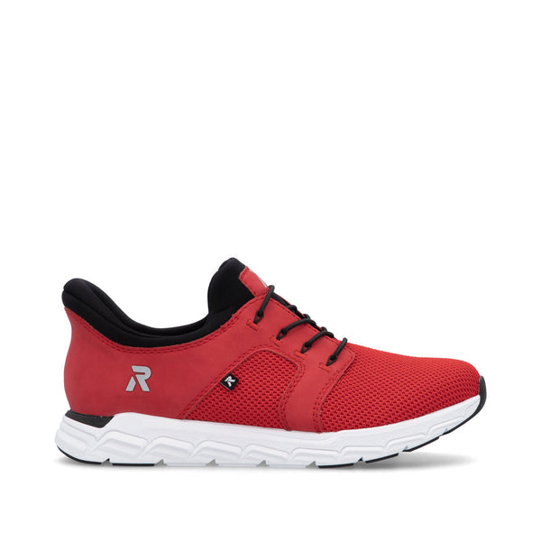 Rieker M9050-33 (Red) - Women's