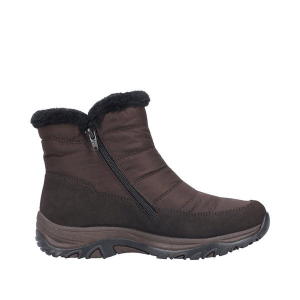 Rieker M9670-25 (Brown) - Women's