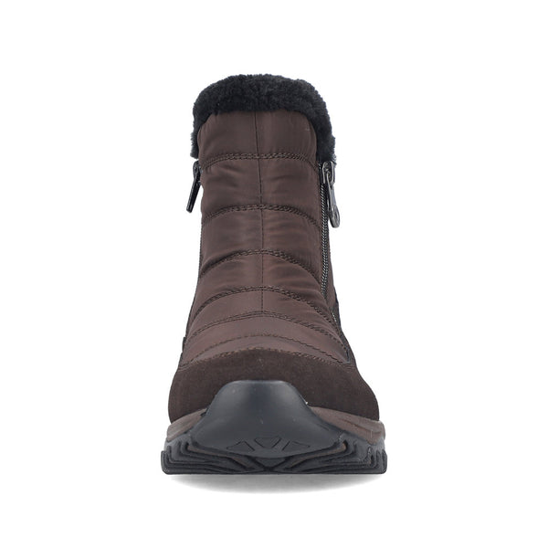 Rieker M9670-25 (Brown) - Women's