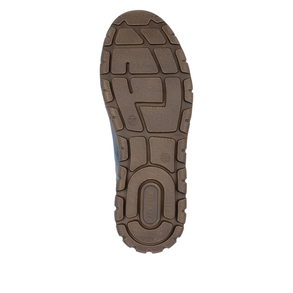 Rieker N1305-14 (Blue) - Women's