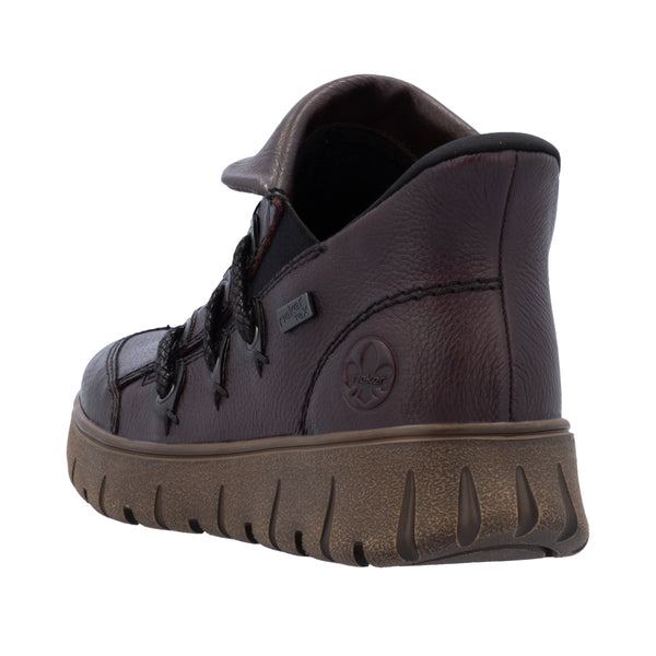 Rieker N1353-35 (Red) - Women's