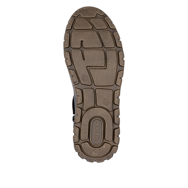 Rieker N1353-35 (Red) - Women's