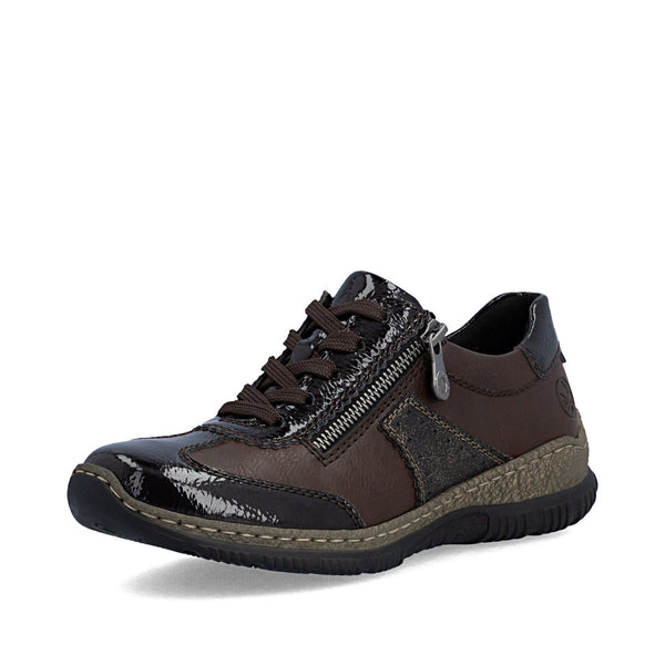 Rieker N3200-24 (Brown) - Women's