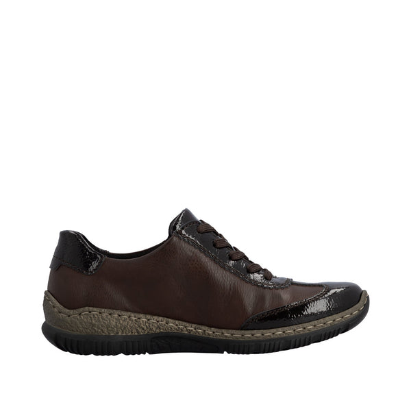 Rieker N3200-24 (Brown) - Women's