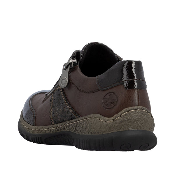 Rieker N3200-24 (Brown) - Women's