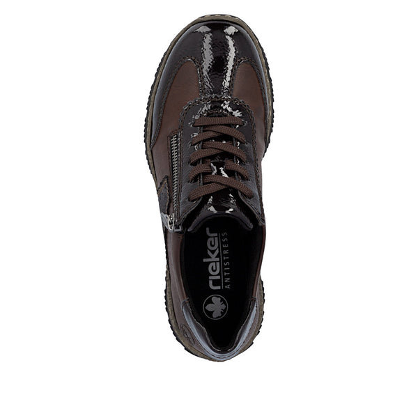 Rieker N3200-24 (Brown) - Women's
