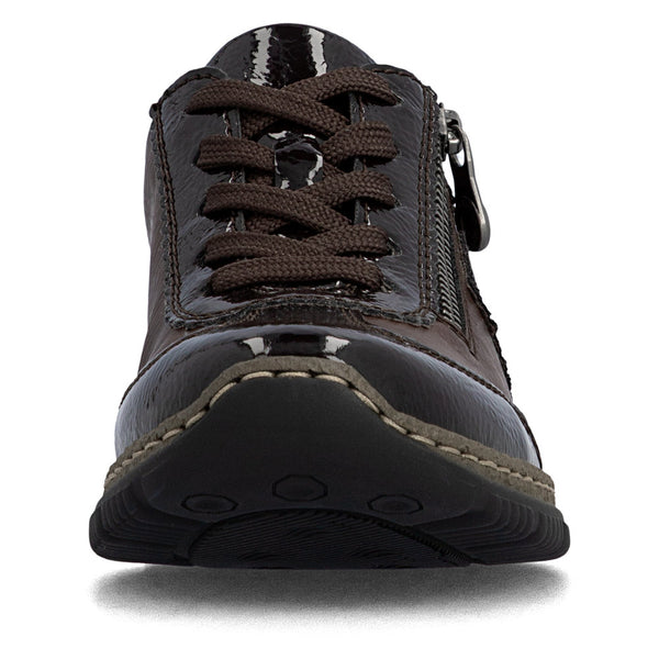 Rieker N3200-24 (Brown) - Women's