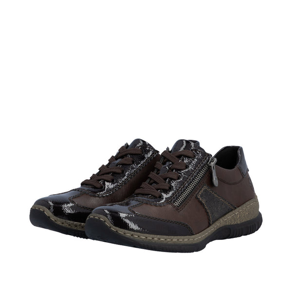 Rieker N3200-24 (Brown) - Women's