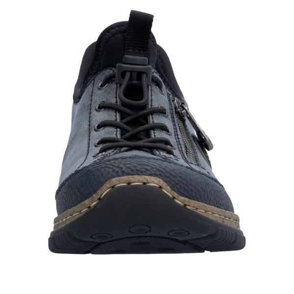 Rieker N3267-14 (Blue) - Women's