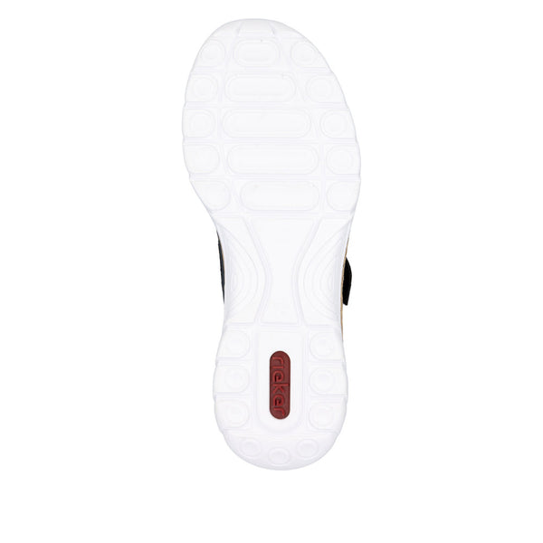 Rieker N42B0-14 (Navy) - Women's