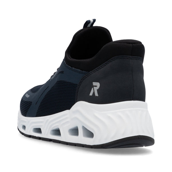 Rieker N5257-14 (Navy) - Women's